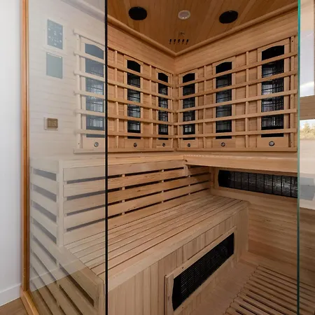 Amazing In With Sauna *
