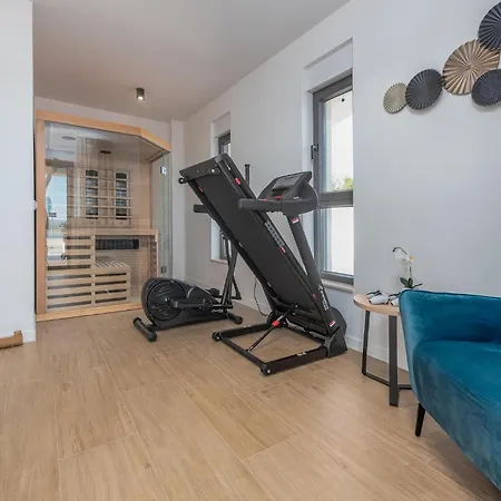 Amazing In With Sauna Holiday home Maslenica