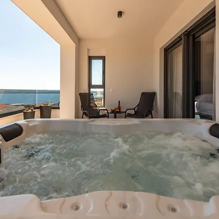 Amazing In With Sauna Holiday home Maslenica