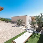 Beach Front Home In Maslenica With Sauna Maslenica