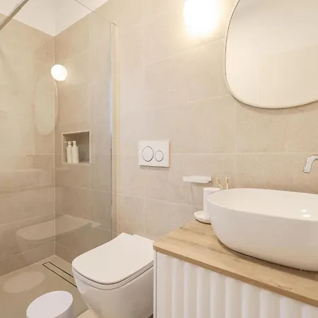 Amazing In With Sauna