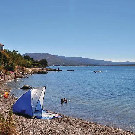 Beach Front Home In Maslenica With Sauna *